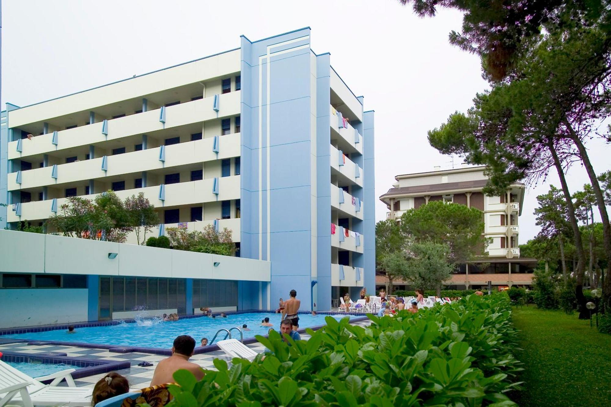 Residenza Acapulco Διαμέρισμα Μπιμπιόνε Εξωτερικό φωτογραφία